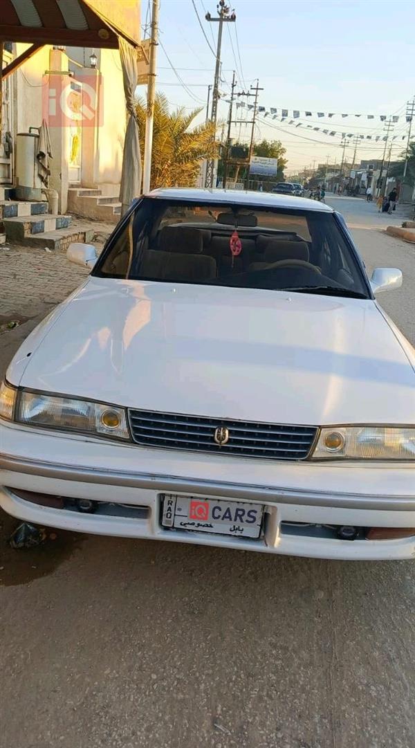 تويوتا كراون 1992 للبيع في العراق - غماس